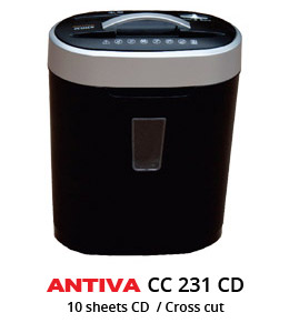 ANTIVA CC 231 CD